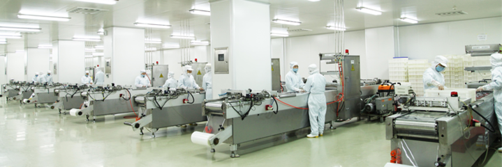 江西煌上煌集團食品副董事長褚劍一來青州參觀考察、洽談合作!